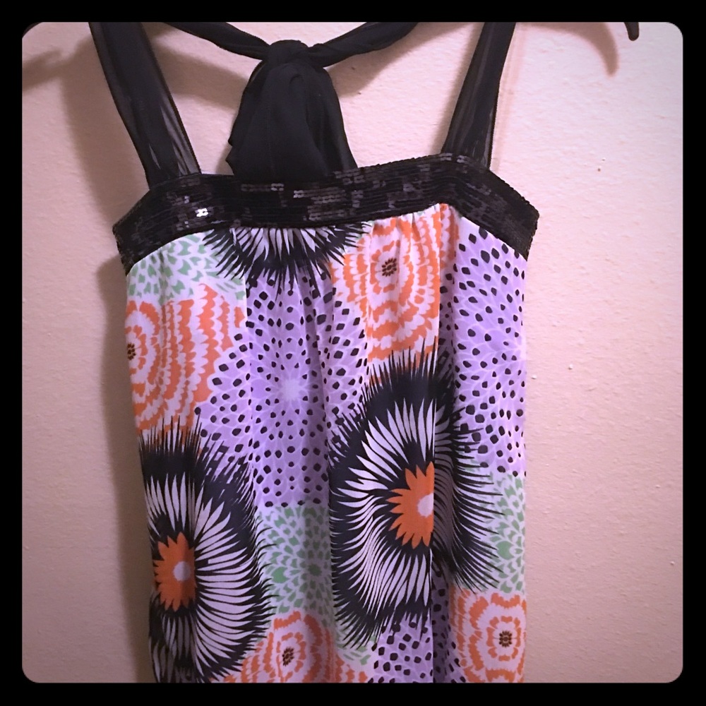 Halter top